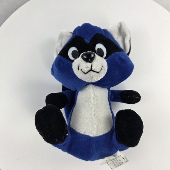 Raccoon Plush Stuffed Animal 7" - Picture 1 of 5
